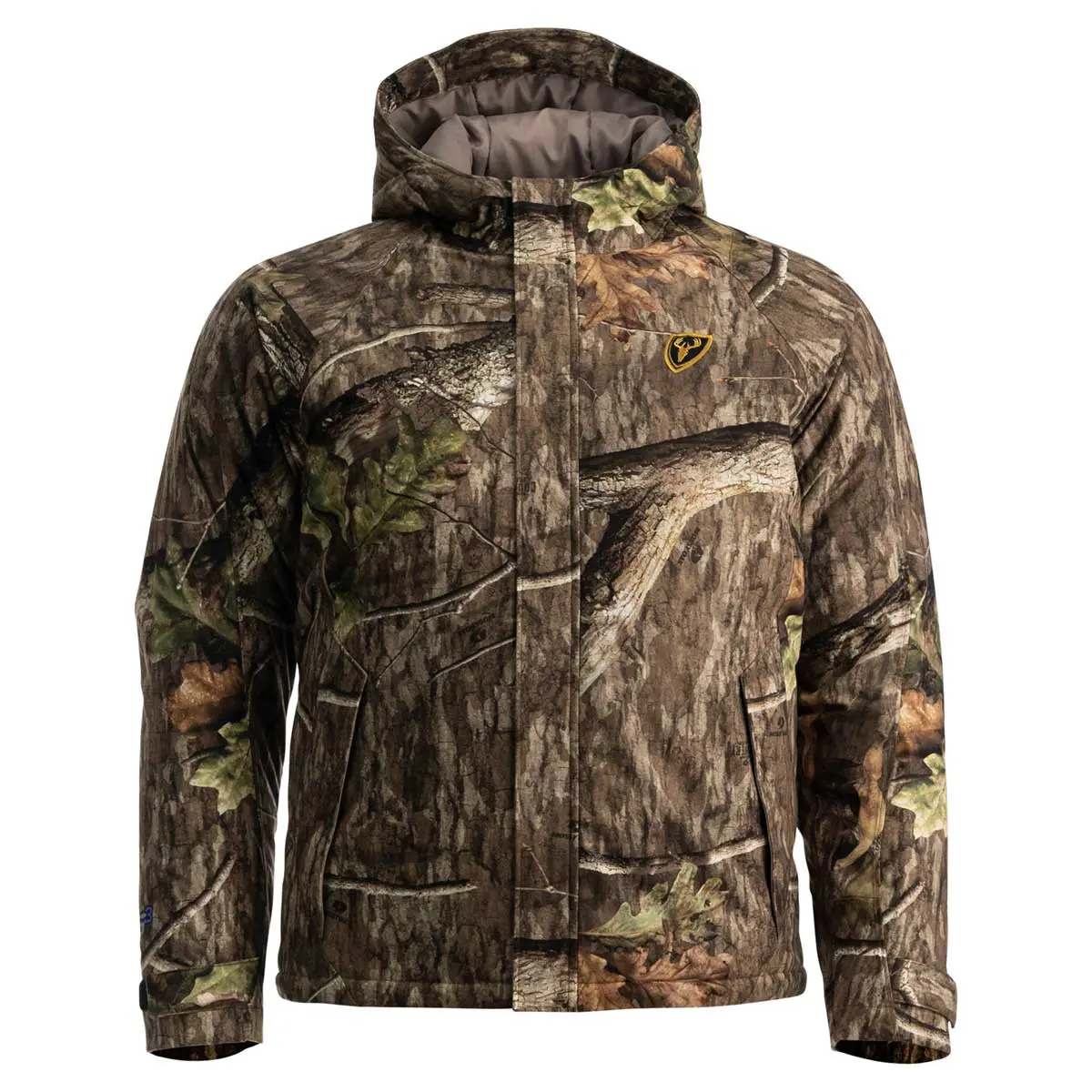 Shield Series Insulated Drencher Waterproof Jacket