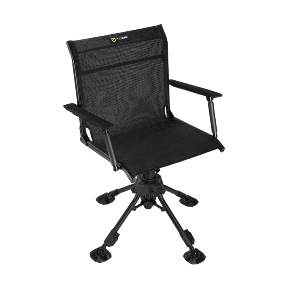 TIDEWE 360° Swivel Hunting Blind Chair